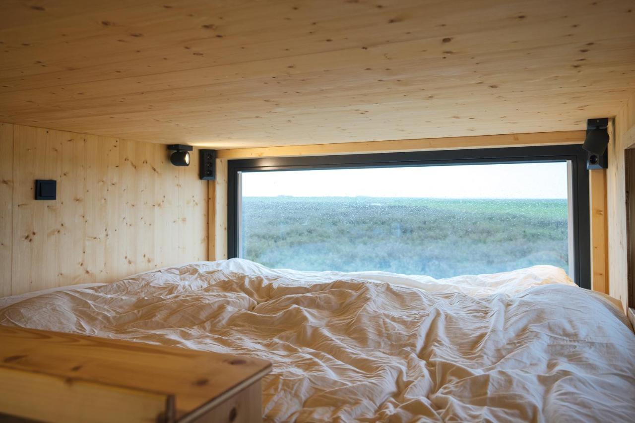 Tiny House Nature 8 Innenlage - Green Tiny Village Harlesiel Carolinensiel Luaran gambar